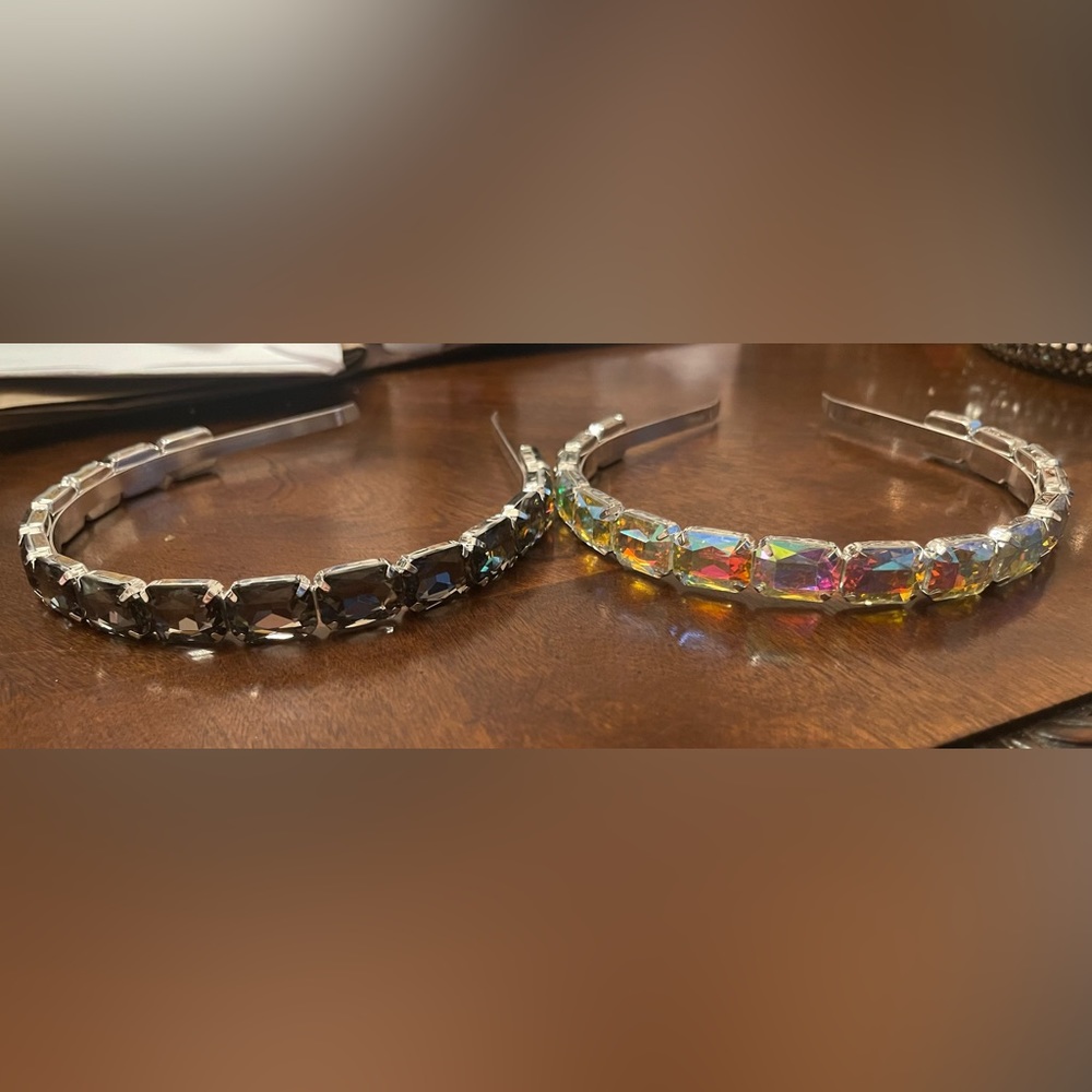 Rhinestone Headband
